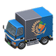 Blue x Produce company Blue x Produce company