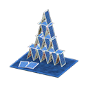 Card Tower Animal Crossing New Horizons | ACNH Critter - ACNHMALL