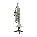 Trumpet Animal Crossing New Horizons | ACNH Critter - ACNHMALL