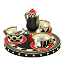 Plaza Teacup Ride Animal Crossing New Horizons | ACNH Critter - ACNHMALL