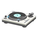 Tabletop Record Player Animal Crossing New Horizons | ACNH Critter - ACNHMALL