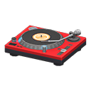 Tabletop Record Player Animal Crossing New Horizons | ACNH Critter - ACNHMALL