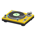 Tabletop Record Player Animal Crossing New Horizons | ACNH Critter - ACNHMALL