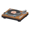 Tabletop Record Player Animal Crossing New Horizons | ACNH Critter - ACNHMALL