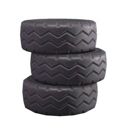 Tire Stack DIY
