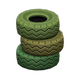 Green x NA Green x NA