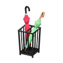 Standard Umbrella Stand Animal Crossing New Horizons | ACNH Critter - ACNHMALL