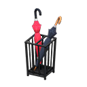 Standard Umbrella Stand Animal Crossing New Horizons | ACNH Critter - ACNHMALL
