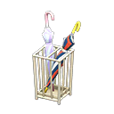 Standard Umbrella Stand Animal Crossing New Horizons | ACNH Critter - ACNHMALL