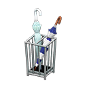 Standard Umbrella Stand Animal Crossing New Horizons | ACNH Critter - ACNHMALL
