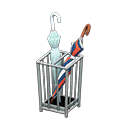 Standard Umbrella Stand Animal Crossing New Horizons | ACNH Critter - ACNHMALL