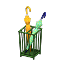 Standard Umbrella Stand Animal Crossing New Horizons | ACNH Critter - ACNHMALL