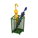 Standard Umbrella Stand Animal Crossing New Horizons | ACNH Critter - ACNHMALL