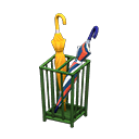 Standard Umbrella Stand Animal Crossing New Horizons | ACNH Critter - ACNHMALL
