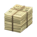 Recycled-Paper Bundle Animal Crossing New Horizons | ACNH Critter - ACNHMALL