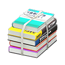 Recycled-Paper Bundle Animal Crossing New Horizons | ACNH Critter - ACNHMALL