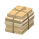 Recycled-Paper Bundle Animal Crossing New Horizons | ACNH Critter - ACNHMALL