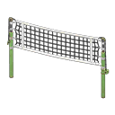 Volleyball Net Animal Crossing New Horizons | ACNH Critter - ACNHMALL