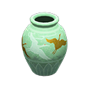 Porcelain Vase Animal Crossing New Horizons | ACNH Critter - ACNHMALL