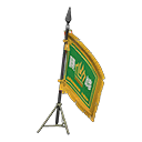 Champion's Pennant Animal Crossing New Horizons | ACNH Critter - ACNHMALL