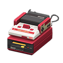Famicom Disk System in Animal Crossing New Horizons | ACNHMALL