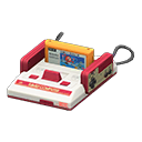 Famicom in Animal Crossing New Horizons | ACNHMALL