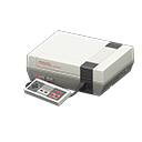 NES in Animal Crossing New Horizons | ACNHMALL