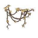 Vine Garland Animal Crossing New Horizons | ACNH Items - ACNHMALL