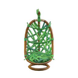 Vine Hanging Chair DIY