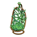 Vine Hanging Chair Animal Crossing New Horizons | ACNH Critter - ACNHMALL