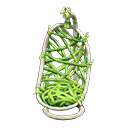 Vine Hanging Chair Animal Crossing New Horizons | ACNH Critter - ACNHMALL