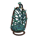 Vine Hanging Chair Animal Crossing New Horizons | ACNH Critter - ACNHMALL