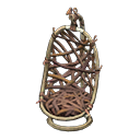 Vine Hanging Chair Animal Crossing New Horizons | ACNH Critter - ACNHMALL