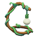 Vine Lamp Animal Crossing New Horizons | ACNH Critter - ACNHMALL