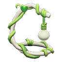 Vine Lamp Animal Crossing New Horizons | ACNH Critter - ACNHMALL