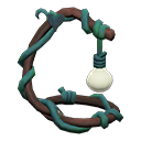 Vine Lamp Animal Crossing New Horizons | ACNH Critter - ACNHMALL