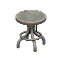 Vintage Stool Animal Crossing New Horizons | ACNH Critter - ACNHMALL
