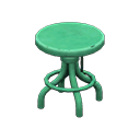 Vintage Stool Animal Crossing New Horizons | ACNH Critter - ACNHMALL
