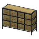 Vintage Dresser