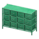 Green x NA