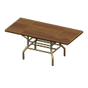 Vintage Desk Animal Crossing New Horizons | ACNH Critter - ACNHMALL