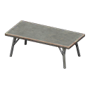 Vintage Low Table Animal Crossing New Horizons | ACNH Critter - ACNHMALL