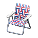 Lawn Chair Animal Crossing New Horizons | ACNH Critter - ACNHMALL