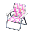 Lawn Chair Animal Crossing New Horizons | ACNH Critter - ACNHMALL