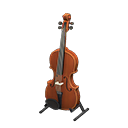 Fancy Violin Animal Crossing New Horizons | ACNH Critter - ACNHMALL