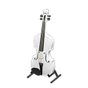 Fancy Violin Animal Crossing New Horizons | ACNH Critter - ACNHMALL