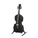 Fancy Violin Animal Crossing New Horizons | ACNH Critter - ACNHMALL