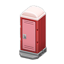 Portable Toilet Animal Crossing New Horizons | ACNH Critter - ACNHMALL