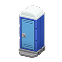 Portable Toilet Animal Crossing New Horizons | ACNH Critter - ACNHMALL