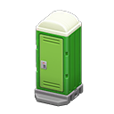 Portable Toilet Animal Crossing New Horizons | ACNH Critter - ACNHMALL